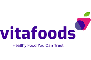 vitafoodsのロゴ画像