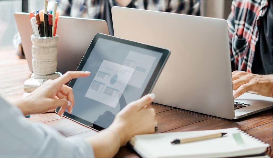 食品製造コンサルタントの画像