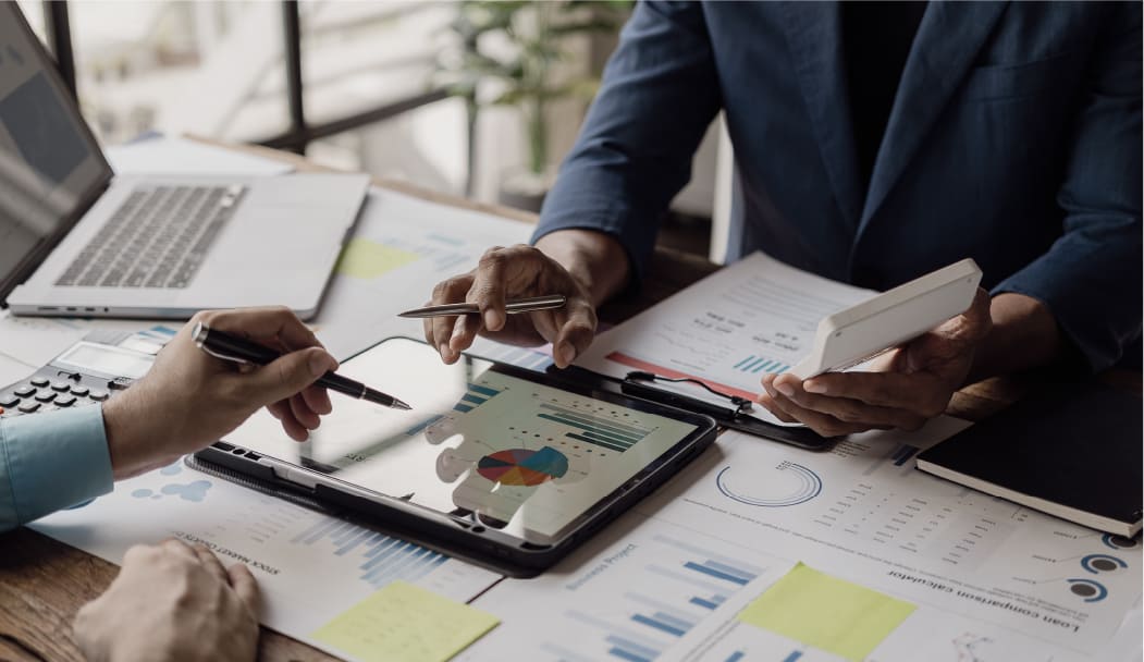 国内展示会への参加の画像